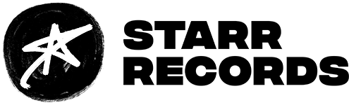 Starr Records Logo